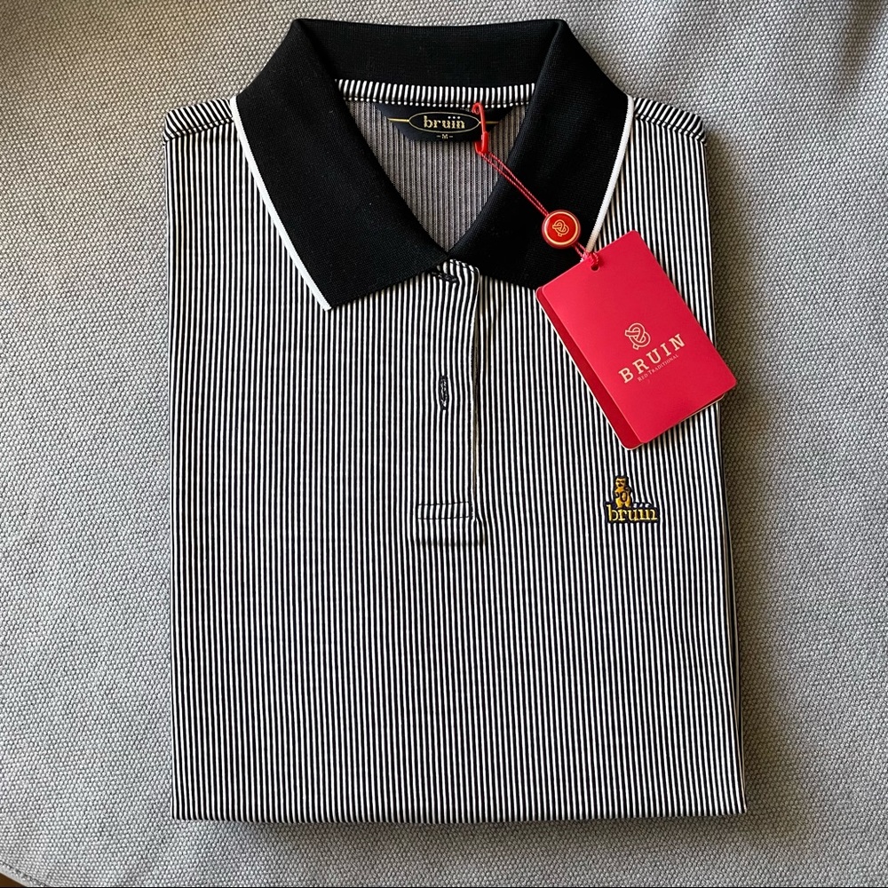 Women's Stripes Polo
